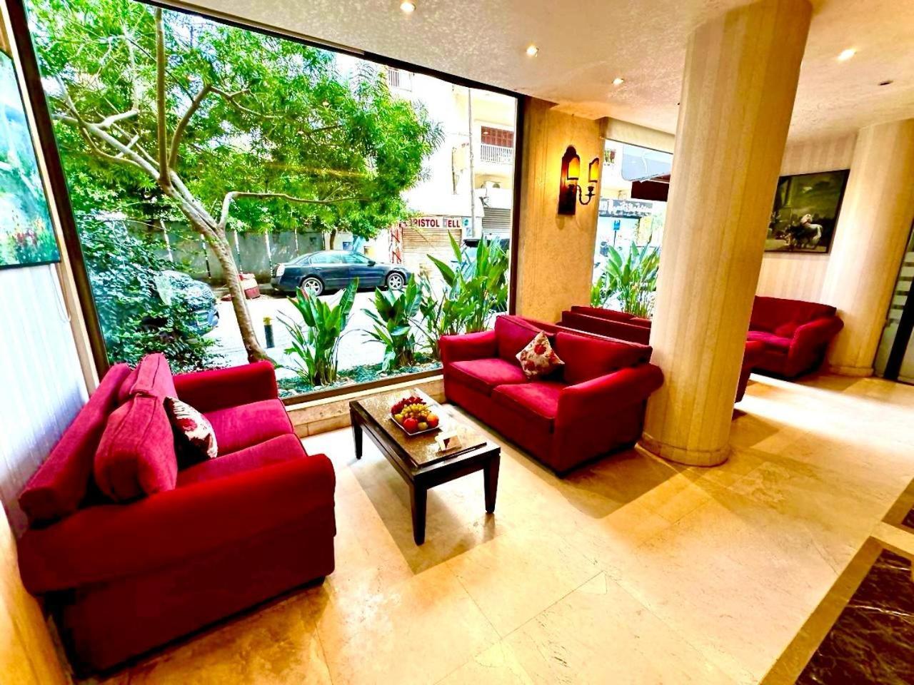 Caesar'S Park Hotel Beirute Exterior foto