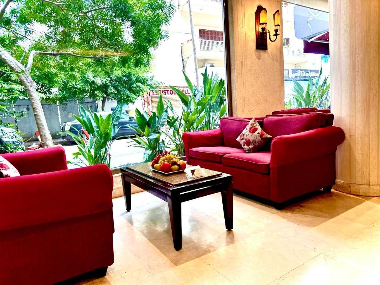 Caesar'S Park Hotel Beirute Exterior foto