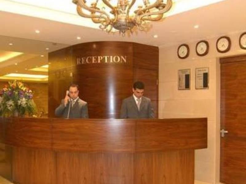 Caesar'S Park Hotel Beirute Exterior foto