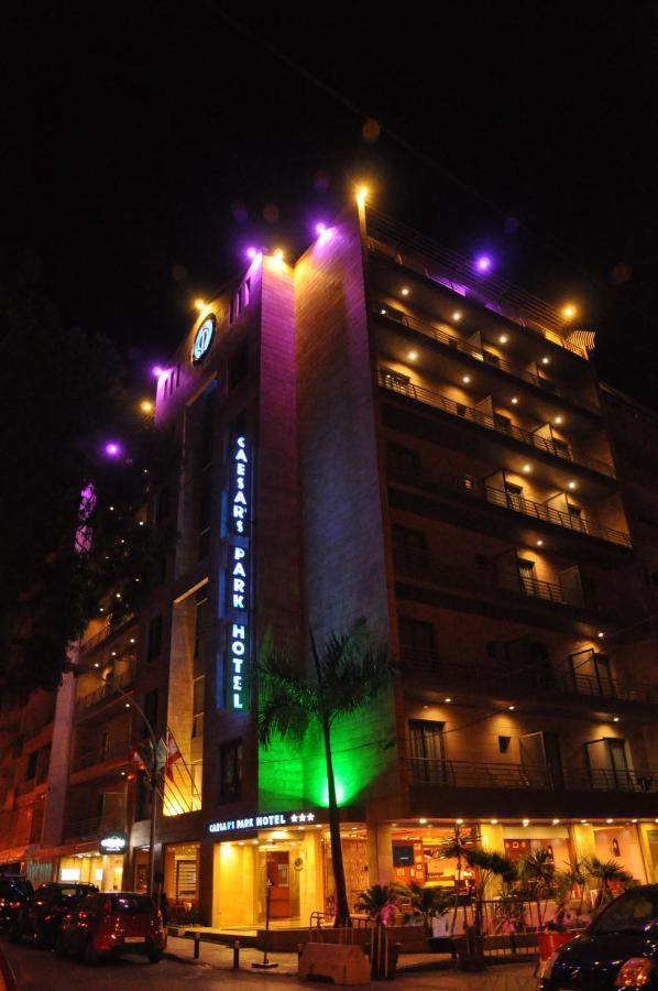 Caesar'S Park Hotel Beirute Exterior foto